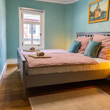 Apartman Kaubmitte Kaub